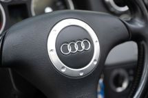 Audi TT Roadster 1.8 Turbo 20v '2001 (2001)
