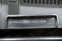 Audi TT Roadster 1.8 Turbo 20v '2001 (2001)