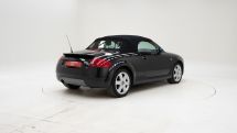 Audi TT Roadster 1.8 Turbo 20v '2001 (2001)