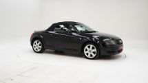 Audi TT Roadster 1.8 Turbo 20v '2001 (2001)