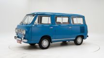 Fiat 850 Familiare Pulmino '73 (1973)