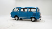 Fiat 850 Familiare Pulmino '73 (1973)
