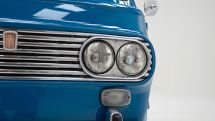 Fiat 850 Familiare Pulmino '73 (1973)