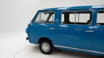 Fiat 850 Familiare Pulmino '73 (1973)