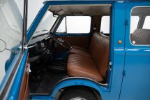 Fiat 850 Familiare Pulmino '73 (1973)