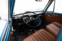 Fiat 850 Familiare Pulmino '73 (1973)