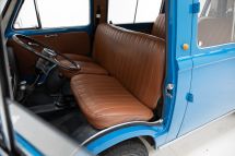 Fiat 850 Familiare Pulmino '73 (1973)