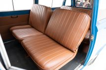 Fiat 850 Familiare Pulmino '73 (1973)