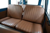 Fiat 850 Familiare Pulmino '73 (1973)