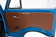 Fiat 850 Familiare Pulmino '73 (1973)