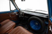 Fiat 850 Familiare Pulmino '73 (1973)