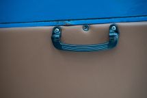 Fiat 850 Familiare Pulmino '73 (1973)