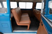 Fiat 850 Familiare Pulmino '73 (1973)
