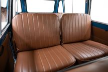 Fiat 850 Familiare Pulmino '73 (1973)
