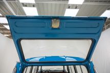 Fiat 850 Familiare Pulmino '73 (1973)