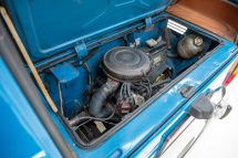 Fiat 850 Familiare Pulmino '73 (1973)