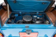Fiat 850 Familiare Pulmino '73 (1973)