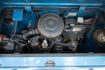 Fiat 850 Familiare Pulmino '73 (1973)