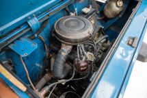 Fiat 850 Familiare Pulmino '73 (1973)