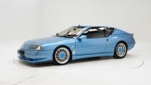 Renault GTA D501-100 V6 Turbo '88 (1988)