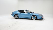 Renault GTA D501-100 V6 Turbo '88 (1988)