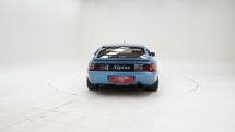 Renault GTA D501-100 V6 Turbo '88 (1988)