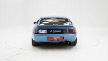 Renault GTA D501-100 V6 Turbo '88 (1988)