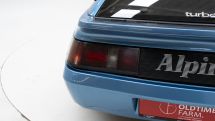Renault GTA D501-100 V6 Turbo '88 (1988)