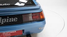 Renault GTA D501-100 V6 Turbo '88 (1988)