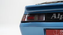 Renault GTA D501-100 V6 Turbo '88 (1988)