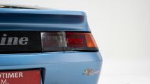 Renault GTA D501-100 V6 Turbo '88 (1988)