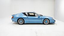 Renault GTA D501-100 V6 Turbo '88 (1988)