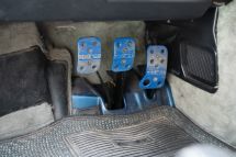 Renault GTA D501-100 V6 Turbo '88 (1988)