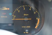 Renault GTA D501-100 V6 Turbo '88 (1988)
