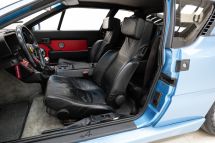Renault GTA D501-100 V6 Turbo '88 (1988)