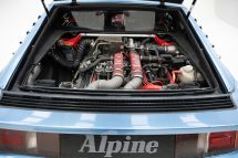 Renault GTA D501-100 V6 Turbo '88 (1988)