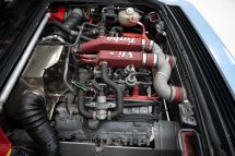 Renault GTA D501-100 V6 Turbo '88 (1988)