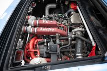 Renault GTA D501-100 V6 Turbo '88 (1988)