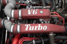 Renault GTA D501-100 V6 Turbo '88 (1988)