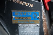 Renault GTA D501-100 V6 Turbo '88 (1988)