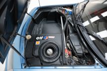 Renault GTA D501-100 V6 Turbo '88 (1988)