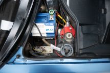 Renault GTA D501-100 V6 Turbo '88 (1988)