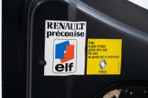 Renault GTA D501-100 V6 Turbo '88 (1988)