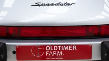 Porsche 911 3.2 Speedster '89 (1989)