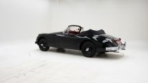 Jaguar XK 150 DHC '59 (1959)