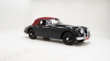 Jaguar XK 150 DHC '59 (1959)