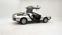 DeLorean DMC-12 '81 (1981)