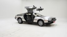 DeLorean DMC-12 '81 (1981)