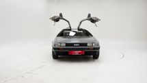 DeLorean DMC-12 '81 (1981)