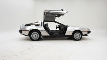 DeLorean DMC-12 '81 (1981)